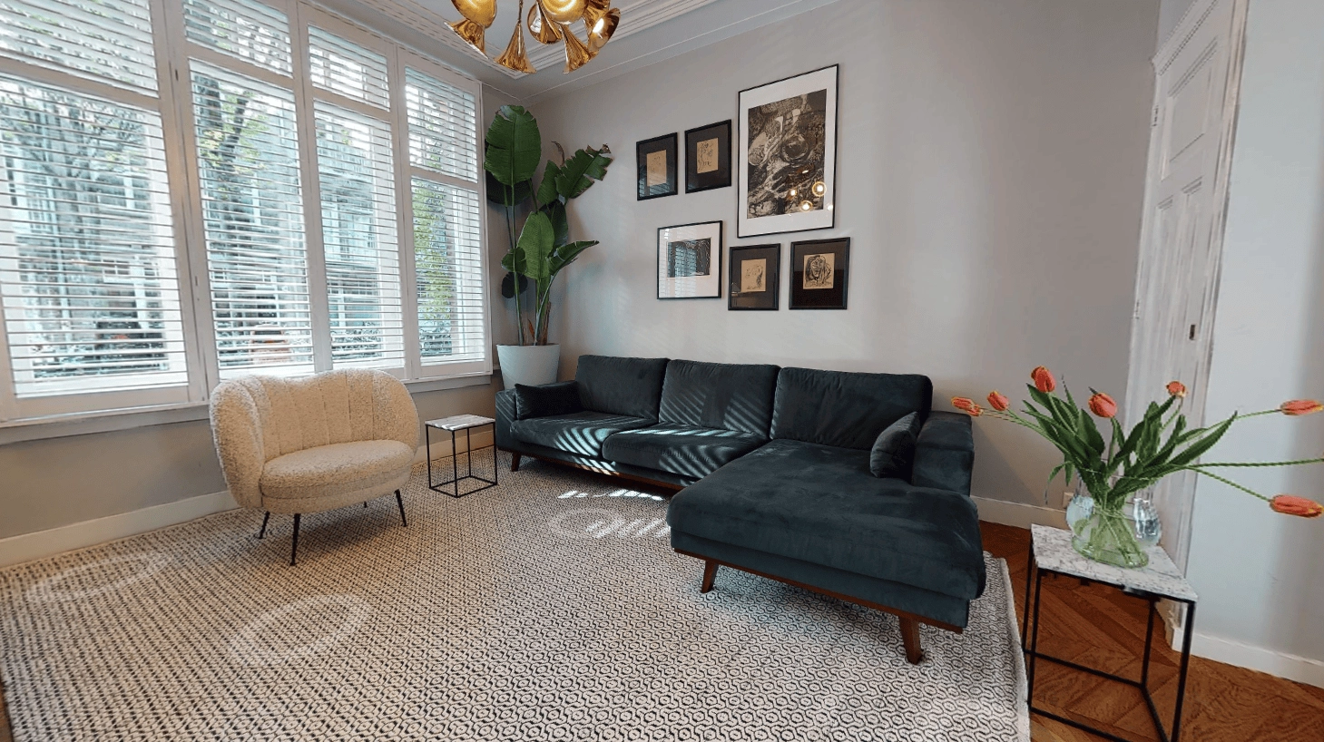 Matterport virtuele tour