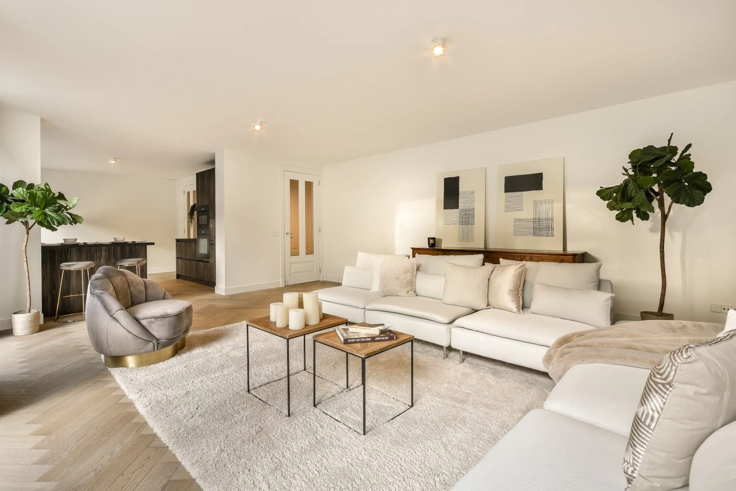 Verkoopstyling voor particulieren