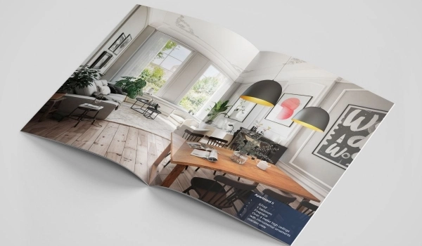 Apartement  5 brochure