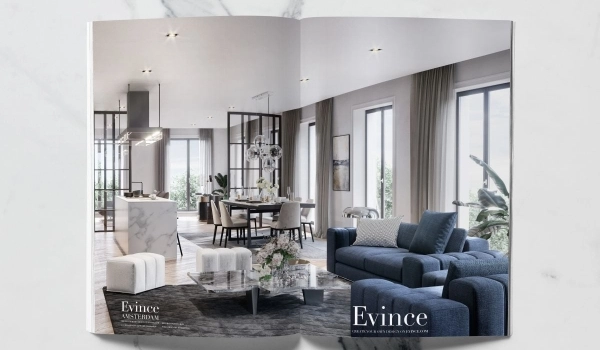 Evince Amsterdam brochure 
